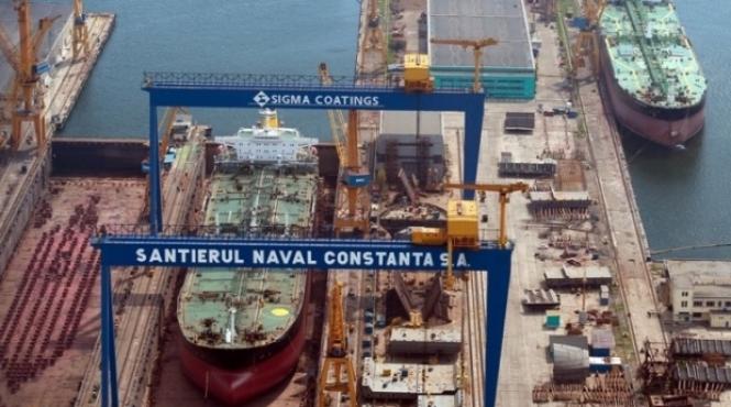 santierul naval constanta partener strategic cu concernul naval group pentru construirea corvetelor multirol romanesti
