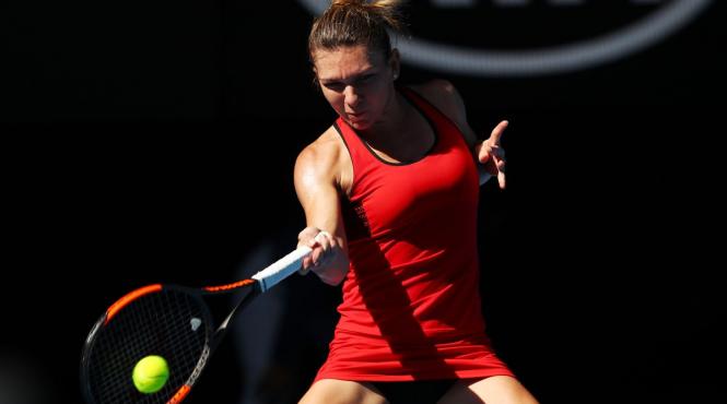 simona halep nu a fost usor dar am incercat sa fiu solida si sa domin meciul