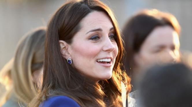 ducesa de cambridge internata la maternitate pentru nasterea celui de al treilea copil