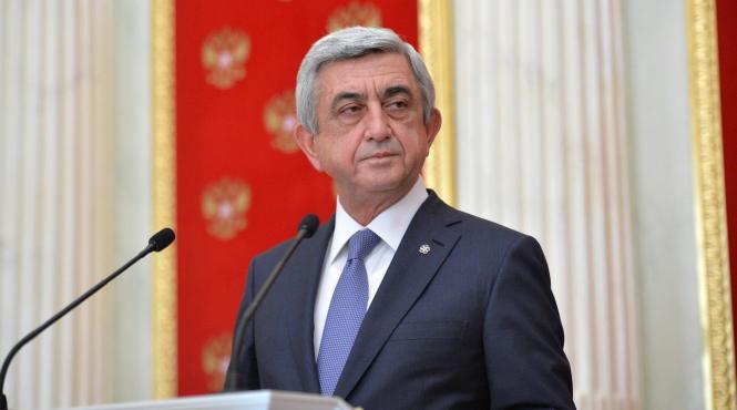 prim ministrul armeniei a demisionat