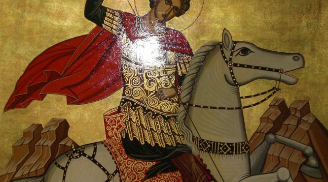 sarbatori religioase ce stim despre sfantul gheorghe