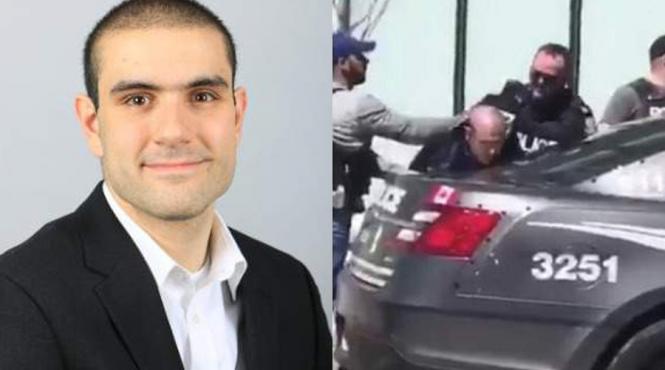 alek minassian ucigasul din toronto catre politisti impuscati ma in cap