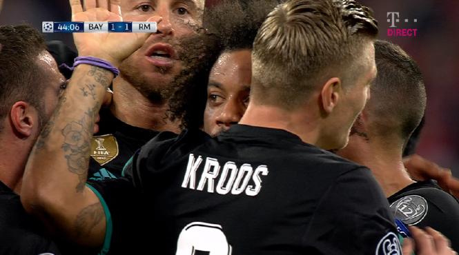 bayern real madrid 1 2 echipa lui zidane se indreapta spre o noua finala a ligii campionilor