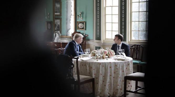 emmanuel macron vrea un nou acord cu iranul