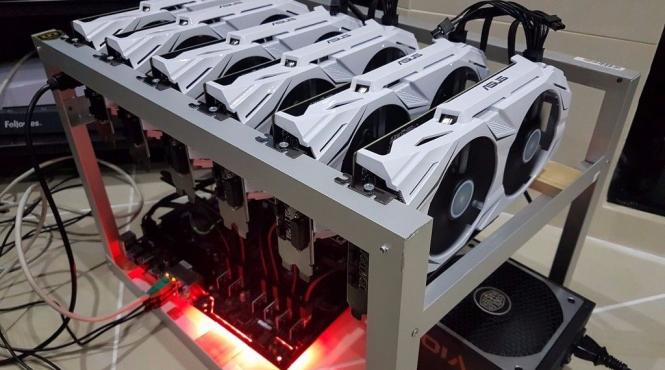 resursele institutului de fizica nucleara de la magurele folosite pentru minat de criptomoneda