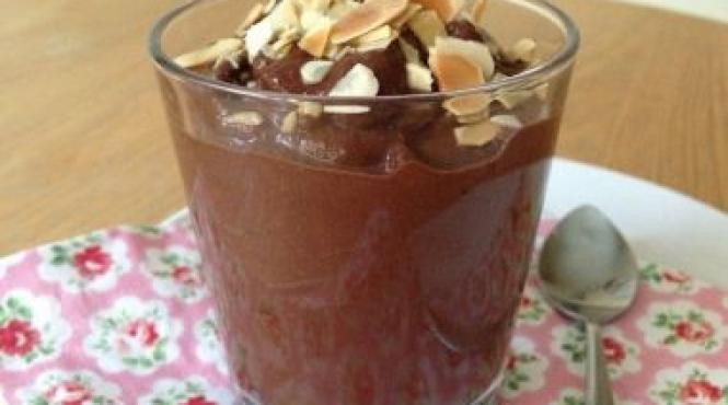 reteta zilei mousse de ciocolata