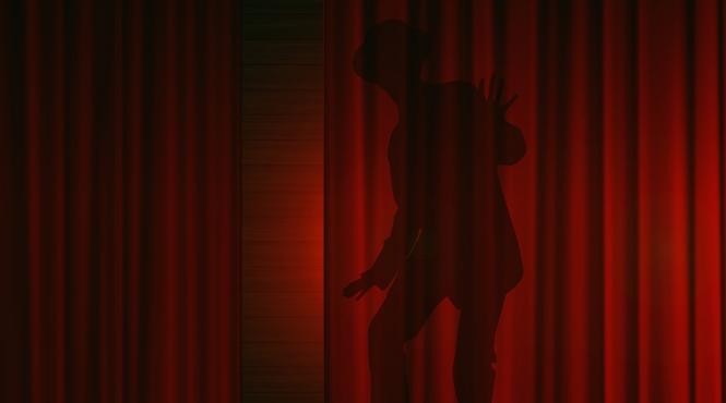 silueta din spatele perdelei un nou sistem de securitate pentru femeile singure din japonia