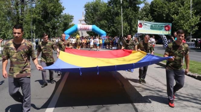 crosul dedicat veteranilor de razboi veterun