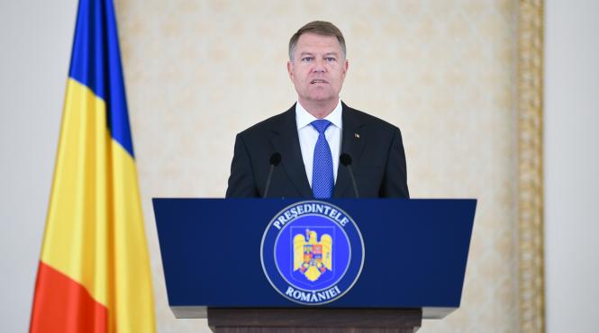 iohannis memorandumul secret pe politica externa discutat in guvern o mare greseala