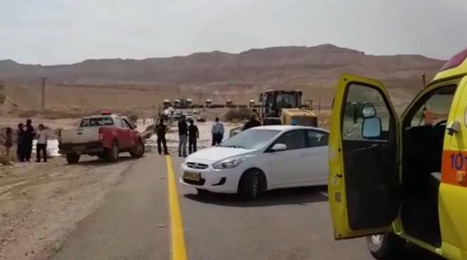 tragedie in israel noua elevi de liceu morti si un disparut in torente langa marea moarta