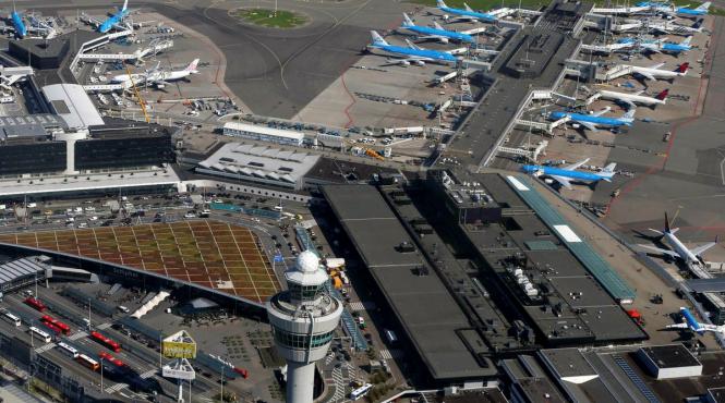 aeroportul schiphol din amsterdam inchis temporar din cauza unei pene de curent