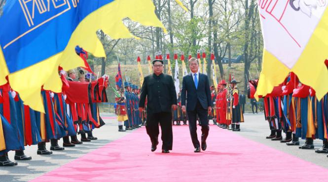 kim jong un pregatit sa discute cu tokio in orice moment