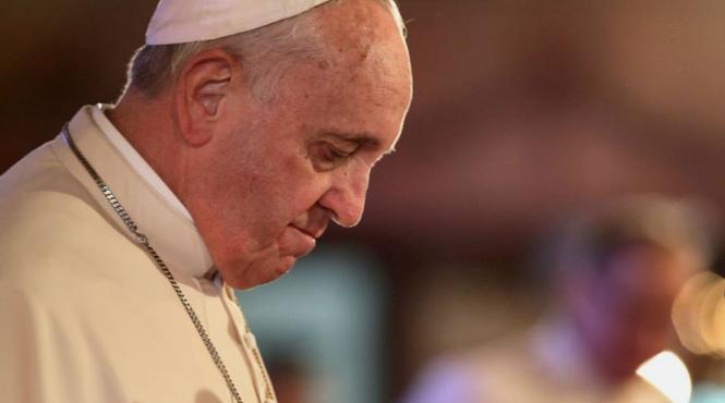 papa francisc a primit la vatican trei victime ale unui preot pedofil chilian