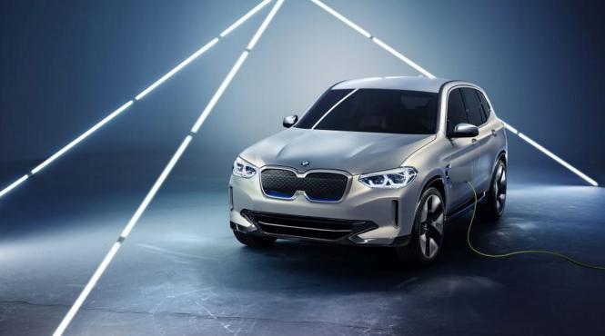 ix3 primul suv electric bmw