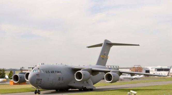 avion militar prabusit in sua niciun supravietuitor