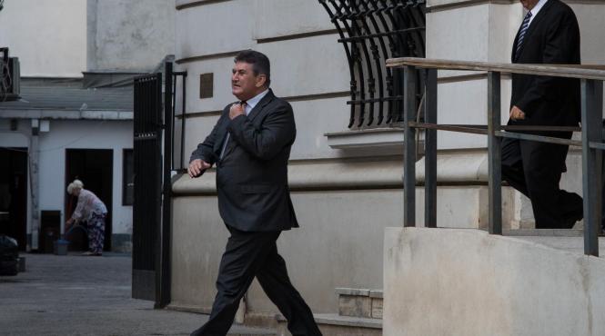 oprea trimis in judecata pentru moartea politistului gigina