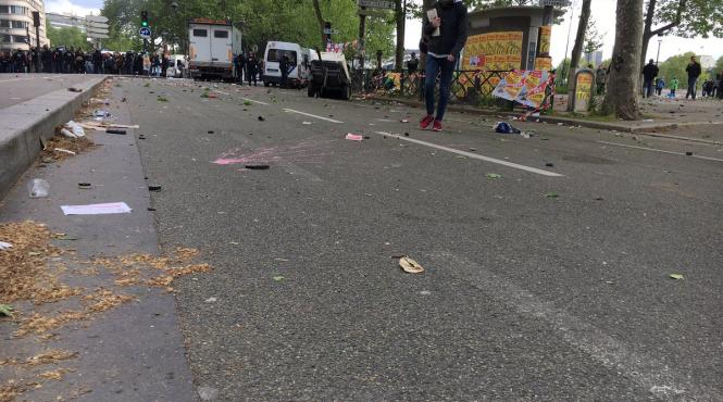 sa l sarbatorim pe macron manifestatia care ingrijoreaza guvernul francez