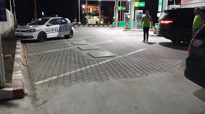 tentativa de jaf din sinesti in atentia ministrului de interne