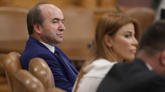 toader nu mai vrea camera preliminara