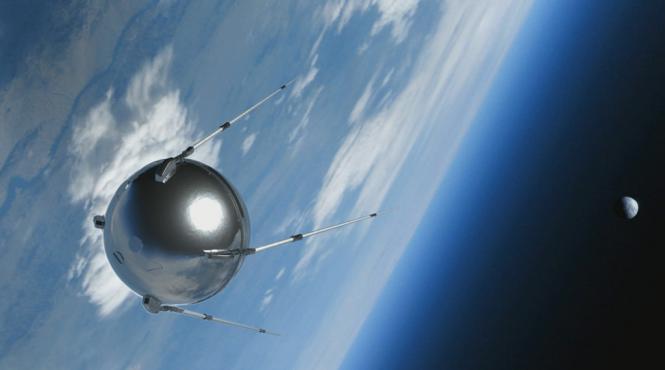 americanii au calculat cand va cadea un satelit al urss