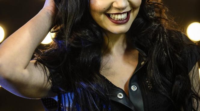 francesca ilie si a sacrificat copilaria pentru o cariera in muzica