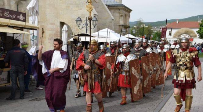 o sarbatoare din epoca romana va fi reconstituita intr un festival la dobrosloveni