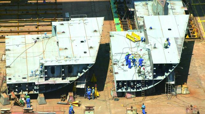 daewoo a trecut pe profit dupa plecarea din romania