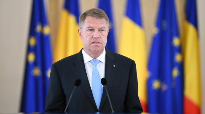 iohannis sesizeaza ccr cu legea pentru aprobarea oug privind cnadnr si cni