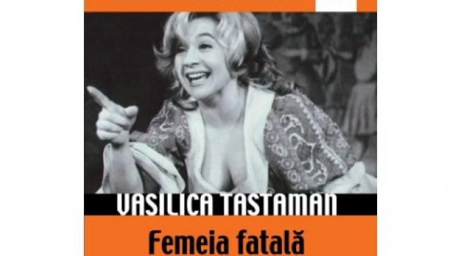 miercuri 9 mai exclusiv cu jurnalul vasilica tastaman femeia fatala a romaniei
