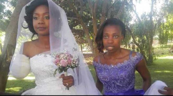 crocodilul i a sfasiat mana dar nu a anulat casatoria