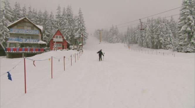 parang statiunea care iti rupe inima si schiurile