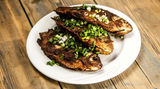 reteta zilei caras la gratar