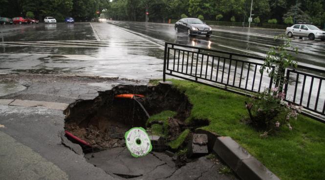 cum creste bugetul statului din lipsa asfaltului