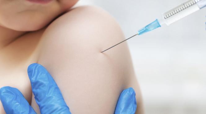 ministrul sanatatii sorina pintea declanseaza campania de vaccinare impotriva rujelolei