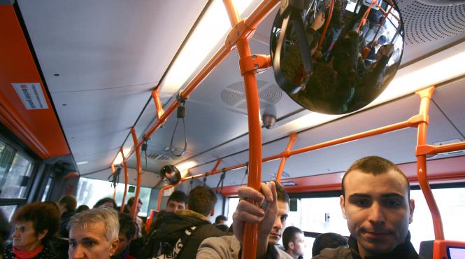primaria capitalei a primit unda verde pentru achizitionarea autobuzelor de la otokar