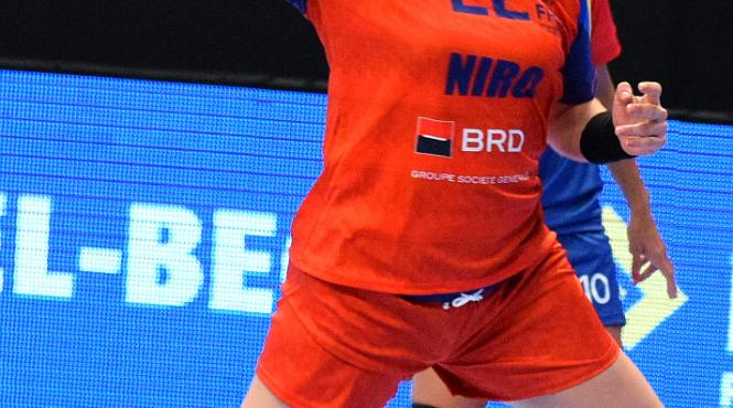 handbal feminin oana manea am crezut ca o sa zburam astazi pe teren dar nu a fost asa