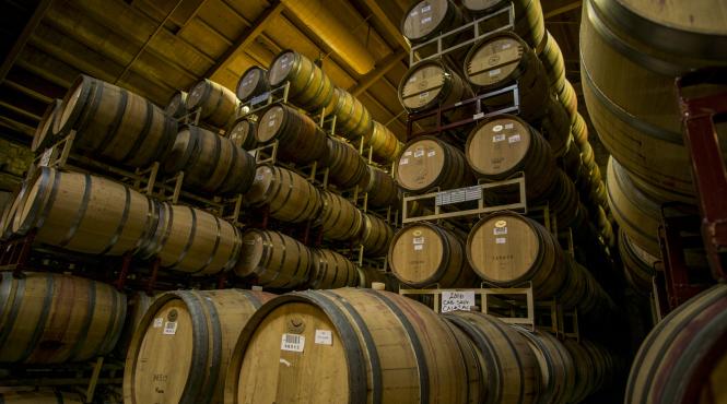 povestea lui bachus la cramele romanesti