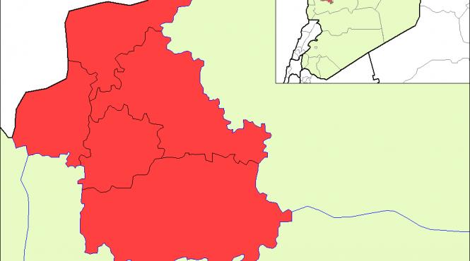 cel putin 9 morti si 26 de raniti intr o explozie nedeterminata din nord vestul siriei