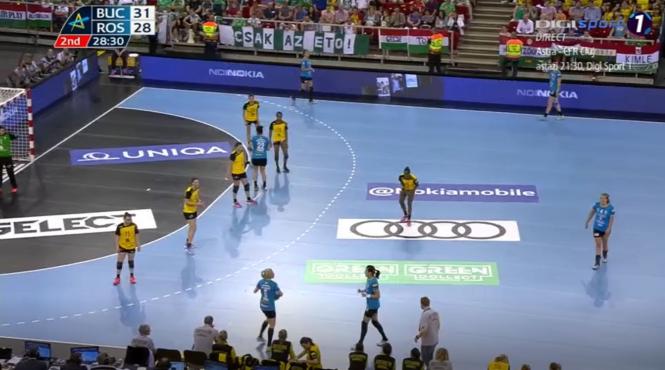 csm bucuresti a castigat bronzul ligii campionilor