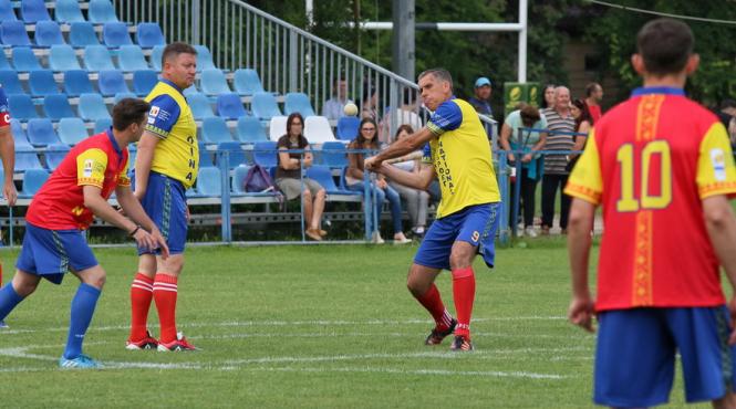 galerie foto frontiera tomis constanta a castigat cupa regelui la oina