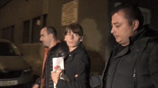 femeia acuzata ca a omorat o tanara la metrou trimisa in judecata de parchetul tribunalului bucuresti