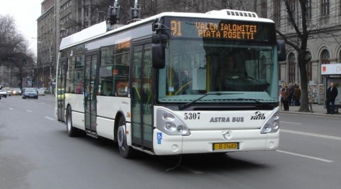 senatul a adoptat un proiect care vizeaza o mai buna functionare a serviciului de transport public local