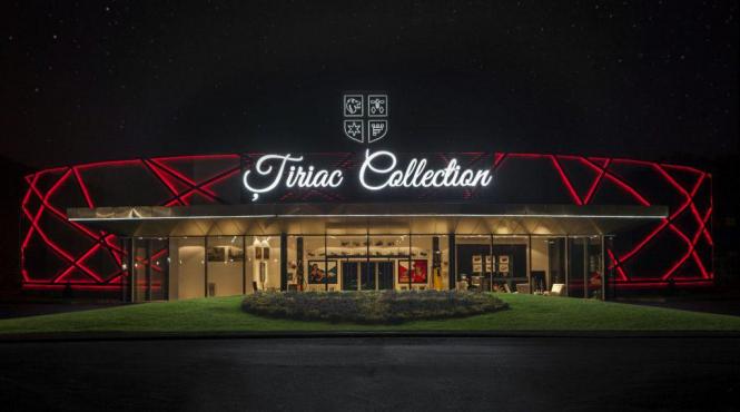 galeria tiriac collection poate fi vizitata in noaptea muzeelor 2018