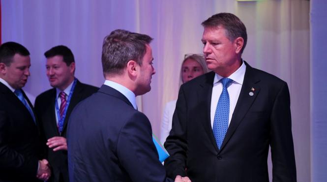 ce spune iohannis despre rechemarea ambasadorului palestinei