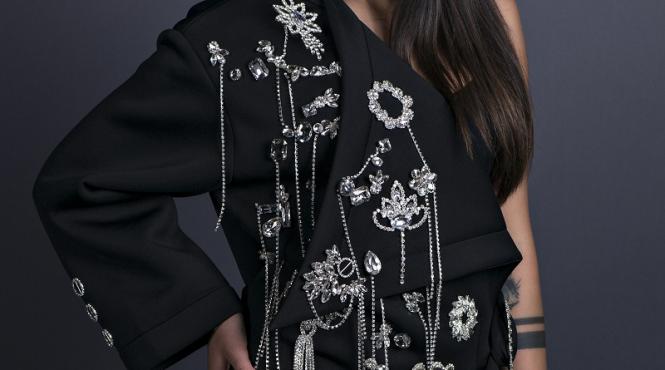 antonia isi surprinde colegii de la the four cei 4