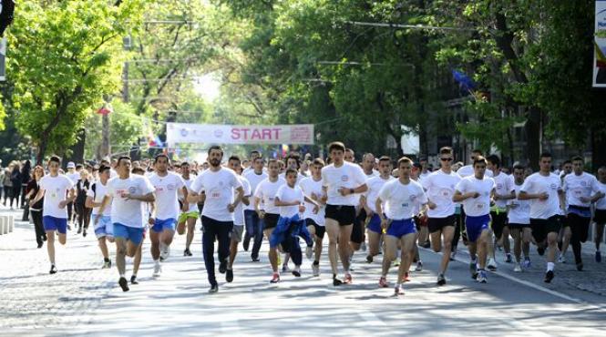trasee modificate sambata pentru troleibuzele si autobuzele care circula in zona de desfasurare a crosului universitatii