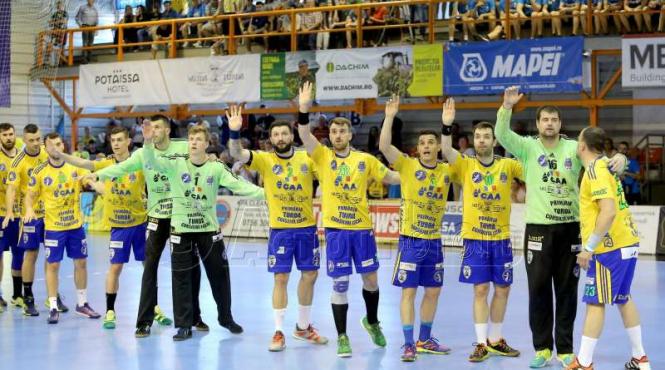 potaissa turda a castigat cupa challenge la handbal masculin