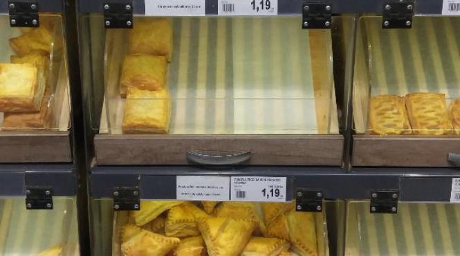 aluatul congelat vandut ca painea calda