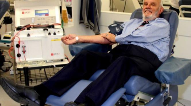 povesti adevarate sangele lui a salvat milioane de vieti