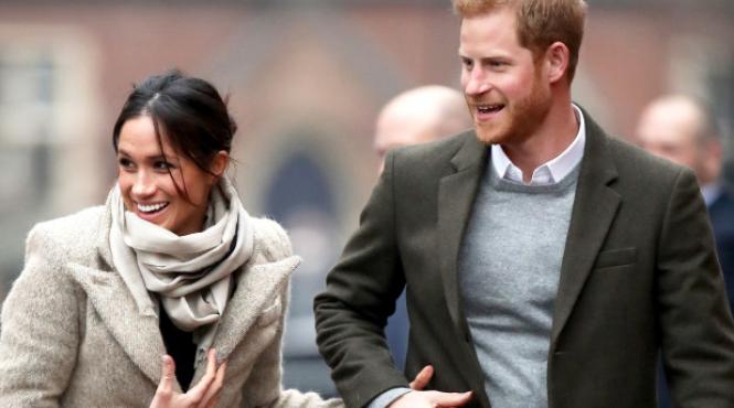 proaspatul cuplu harry si meghan s a intors la indatoririle regale dupa nunta de basm